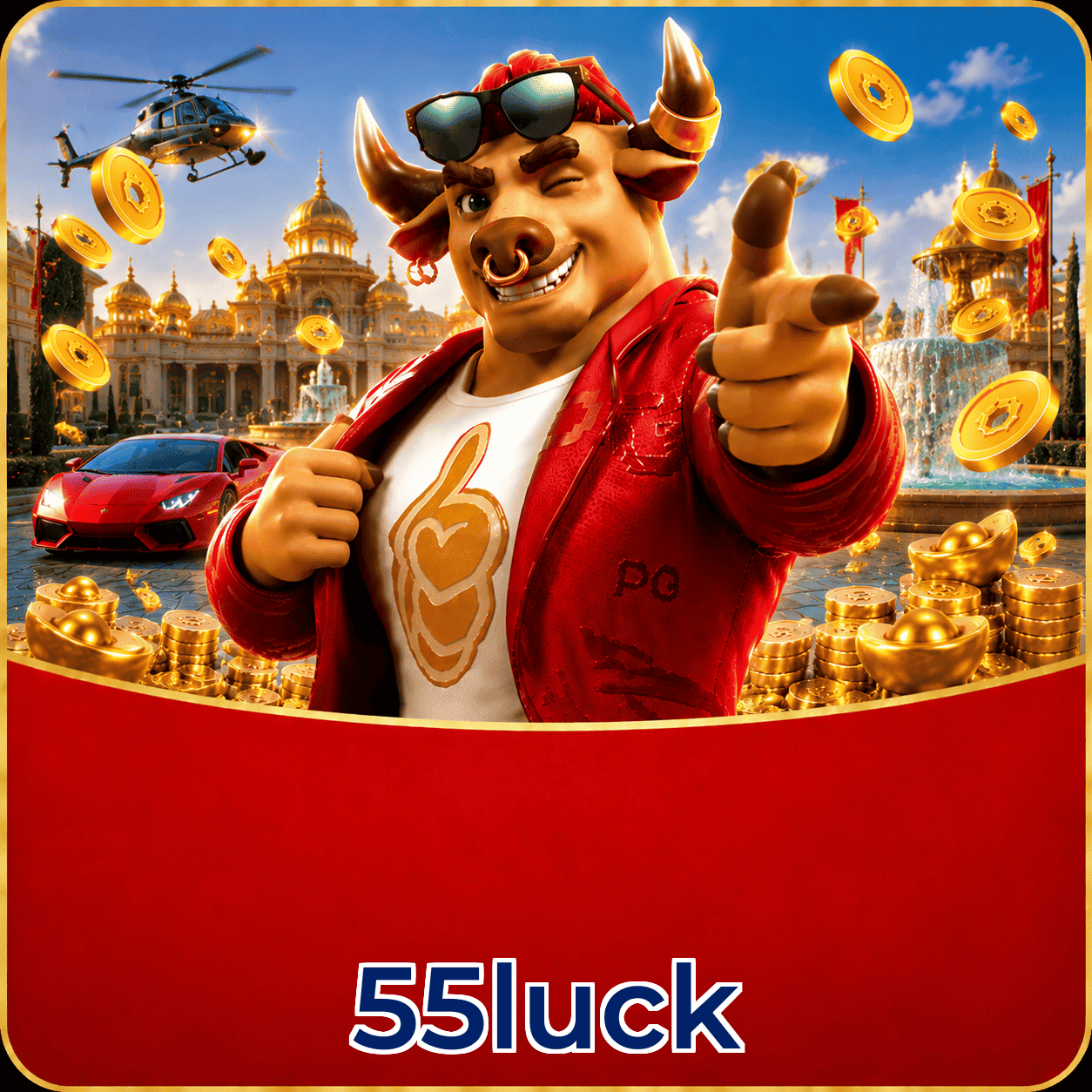 Requisitos do APK da 55luck para Android
