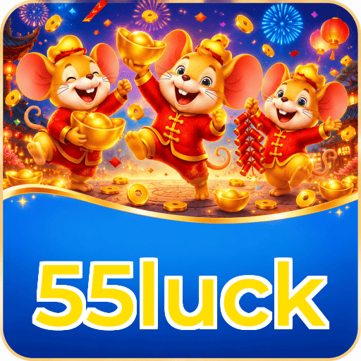 Comparação APP mobile vs versão web da 55luck
